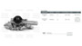 Imagen de BOMBA AGUA M-BENZ SPRINTER 313/413CDI OM611LA/OM612LA 01...